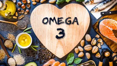Omega-3: ¿qué es y por qué es importante en los niños? - Adeslas