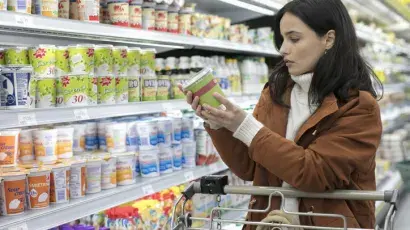 Alimentos ultraprocesados: cómo identificarlos y reducir su consumo – Espacio de Salud Adeslas