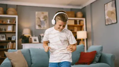 Música y cerebro infantil: cómo influye en el desarrollo del niño - Adeslas