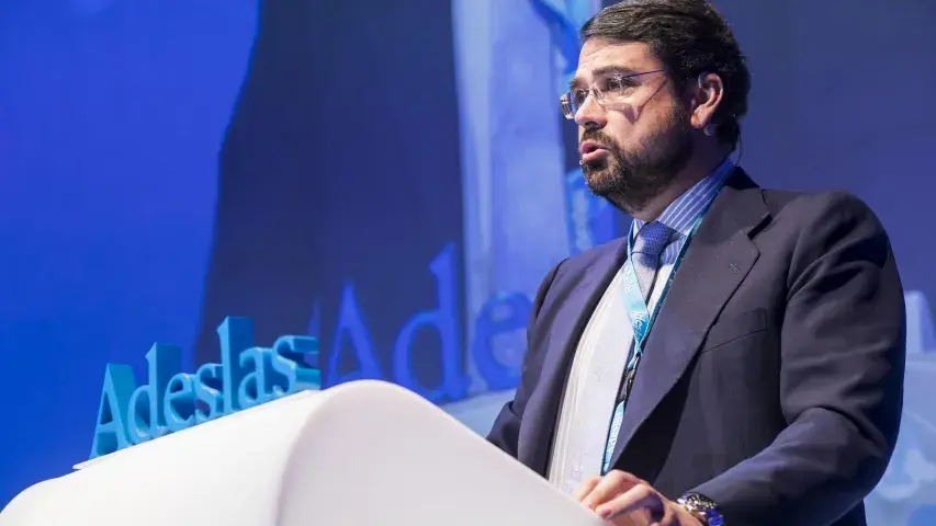 Javier Mira, Presidente de SegurCaixa Adeslas 1