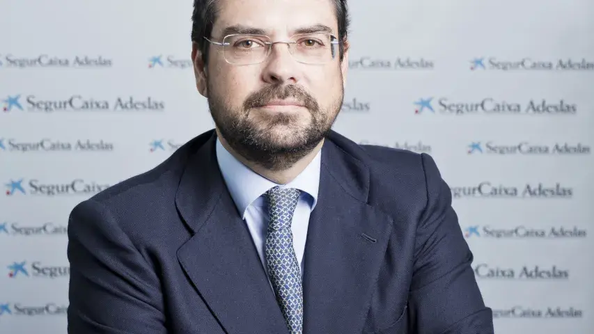 Javier Mira, Presidente de SegurCaixa Adeslas 2