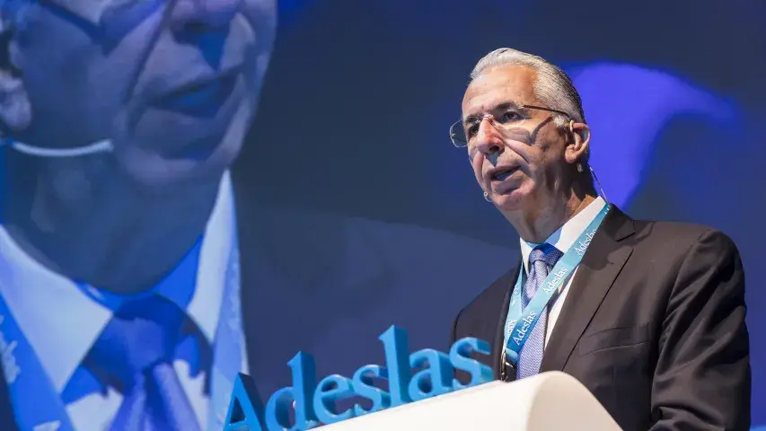 Javier Murillo, Director General de SegurCaixa Adeslas 1