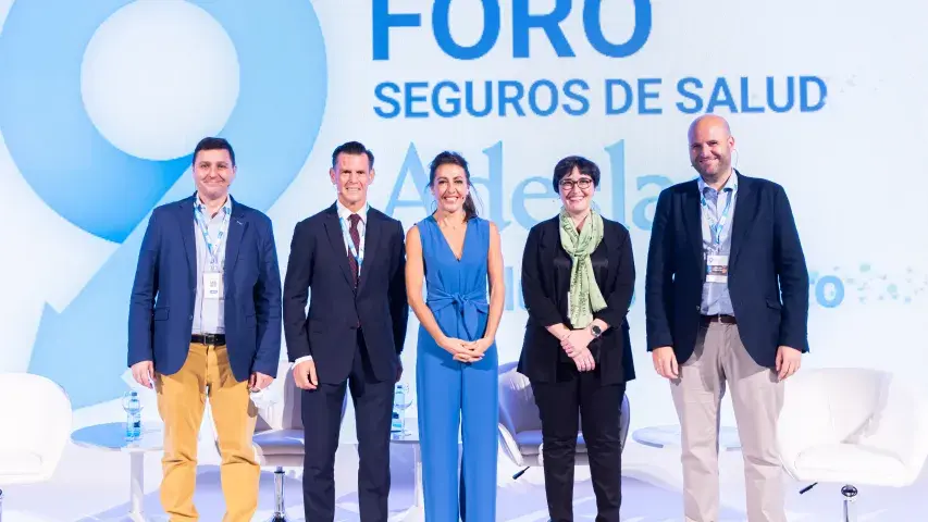 Ponentes 9º Foro de Seguros de Salud Adeslas