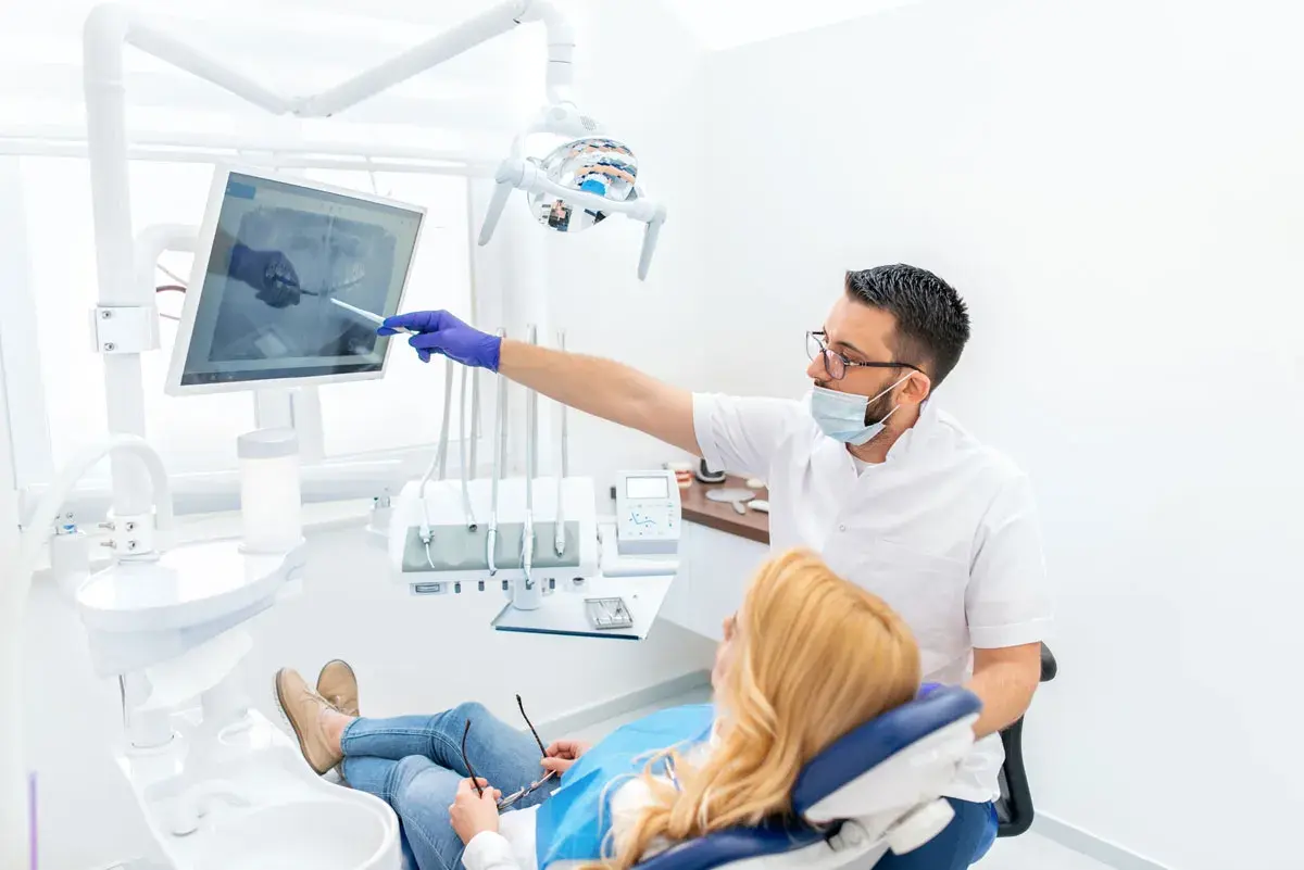 Tecnología en Clínica dental Adeslas