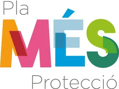 Logotipo plan más protección ca