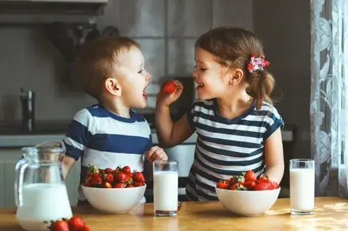 Com pots aconseguir que els teus fills mengin de manera saludable?