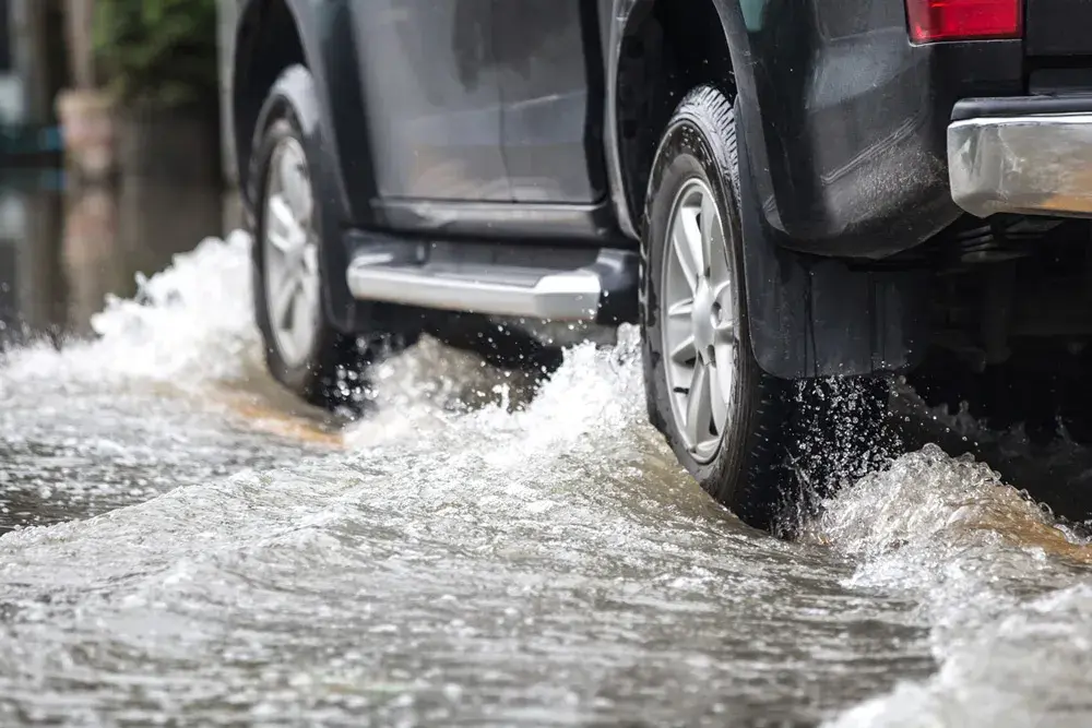 conducir ante condiciones climáticas adversas