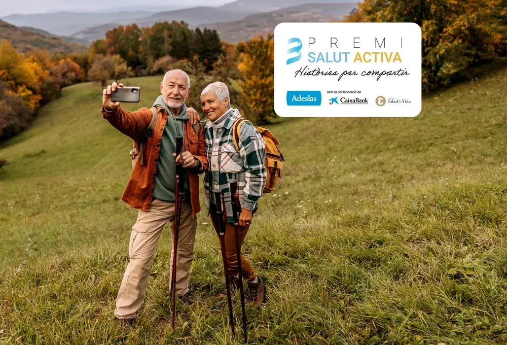 Salud activa catalán