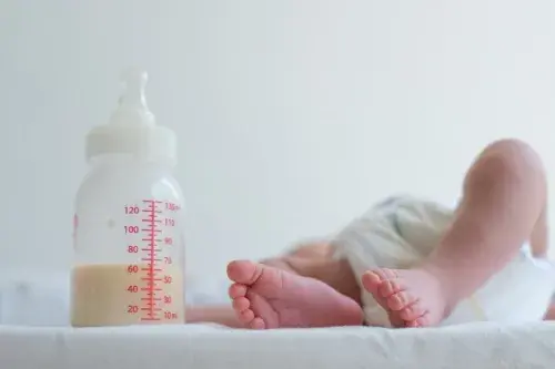 Conservació de la llet materna: clau per al manteniment de la lactància