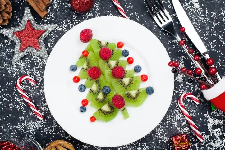Recetas saludables y deliciosas también en Navidad