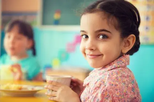 Desayuno infantil: por qué es esencial para su salud
