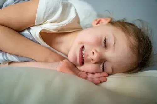 Bruxismo infantil: ¿por qué se produce y qué hacer?