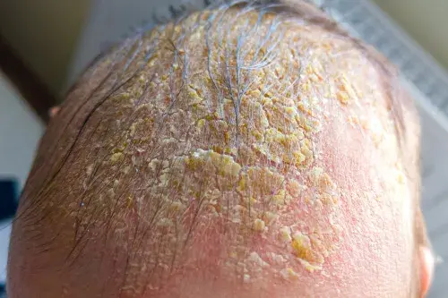 Dermatitis seborreica i crosta làctia: per què apareixen i com s’hi ha d’actuar?