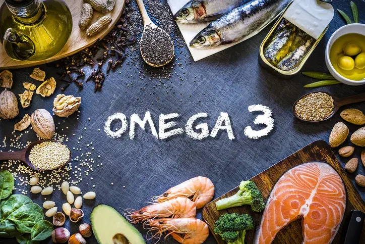 Omega 3: funcions i beneficis per a la salut
