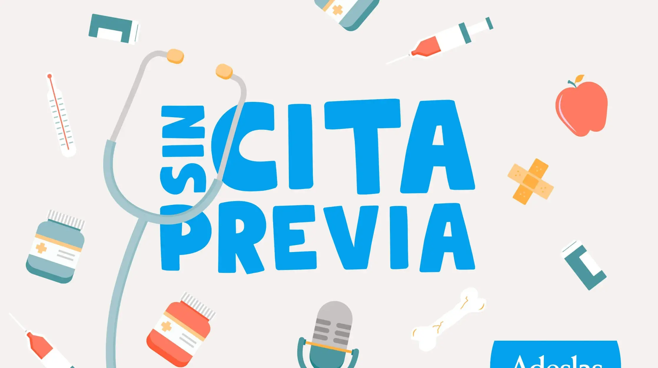 Sin Cita Previa - Podcast
