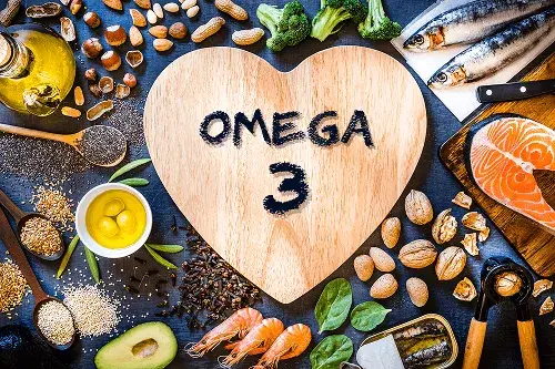 Omega-3: què és i per què és important en els infants? 