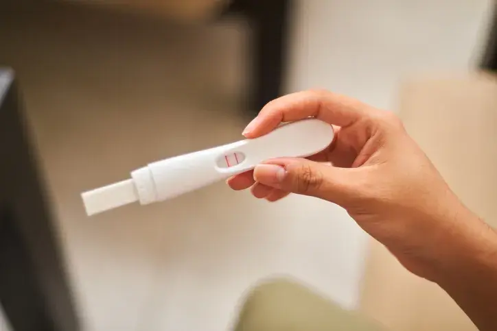 Test de embarazo: una prueba sencilla y rápida para saber si estás embarazada