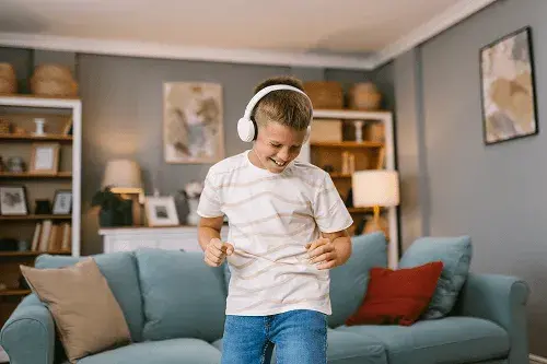 Música y cerebro infantil: cómo influye en el desarrollo del niño