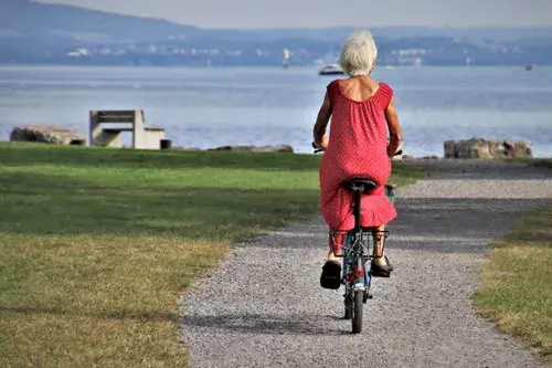 La importància de fer exercici passats els 70