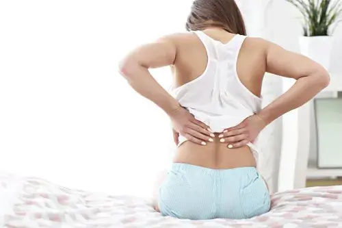 Mal d’esquena: causes i prevenció