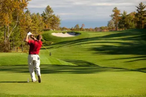 Beneficis del golf per a la salut d’adults i infants