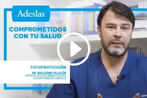 Fotoprotecció | Videopost del Dr. Guillermo Villalón
