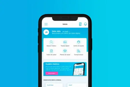 Novetats Adeslas Salud y Bienestar: descobreix el nou centre de salut digital