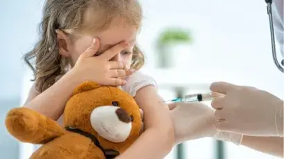 Descubre cómo ayudar a quitar el miedo a las agujas a tus hijos – Adeslas Salud y Bienestar